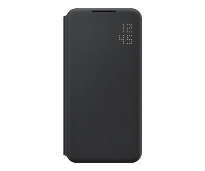Etui do telefonów SAMSUNG Etui Smart LED View Cover do Samsung S22+ Black